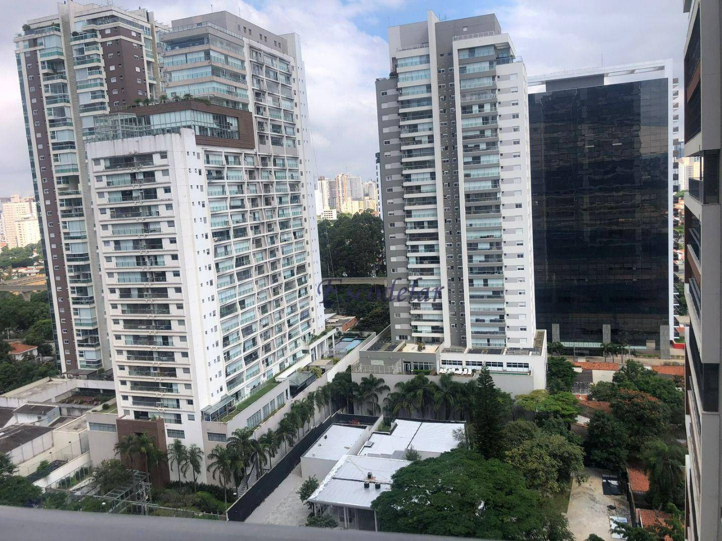 Apartamento à venda, 158 m² por R$ 3.150.000,00 - Brooklin Paulista - São Paulo/SP