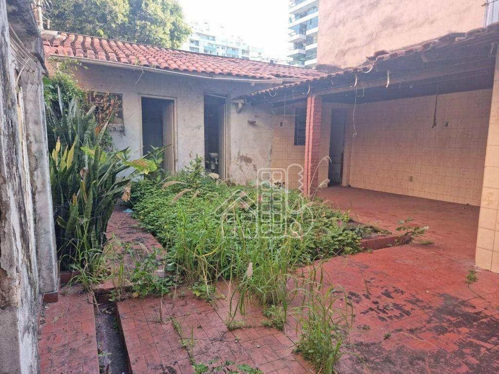 Casa com 3 dormitórios para alugar, 203 m² por R$ 12.200,00/mês - Icaraí - Niterói/RJ