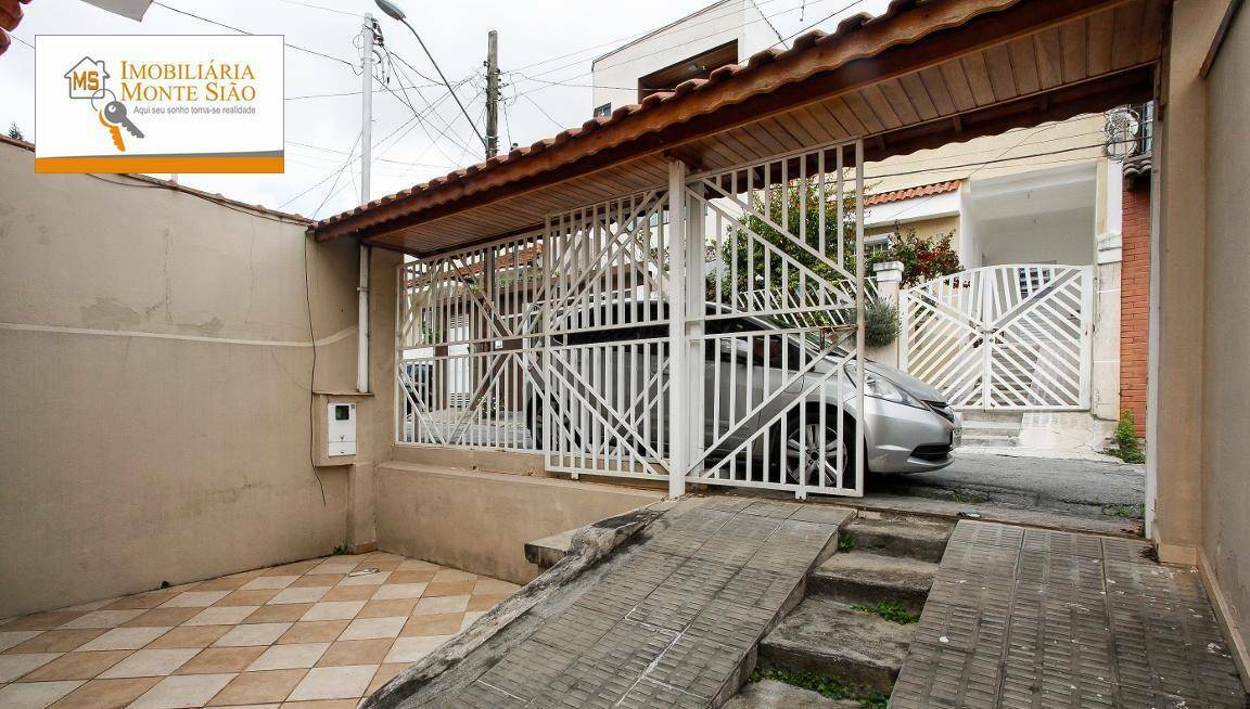 Sobrado com 2 dormitórios à venda, 120 m² por R$ 730.000,00 - Vila Galvão - Guarulhos/SP