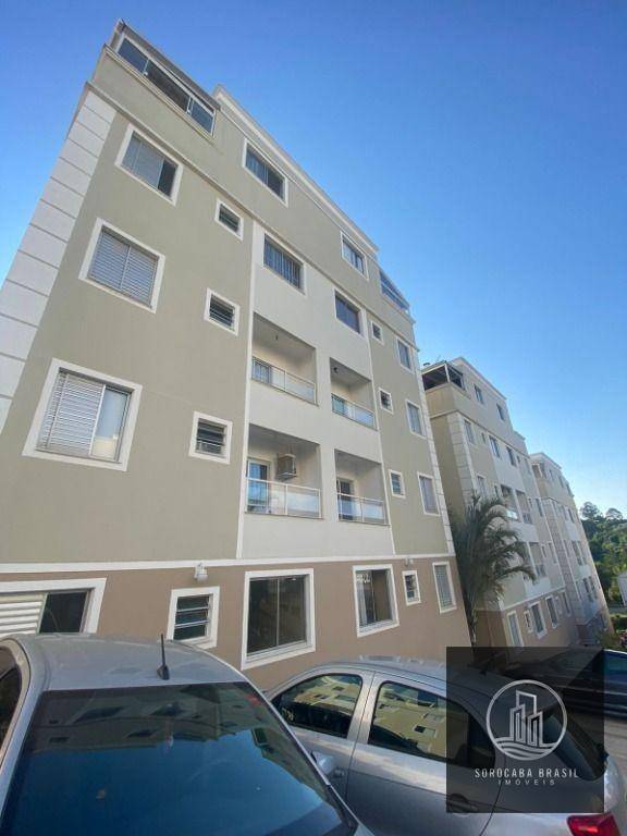 Apartamento com 2 dormitórios à venda, 60 m² por R$ 180.000,00 - Condomínio Residencial Spazio Salute - Sorocaba/SP