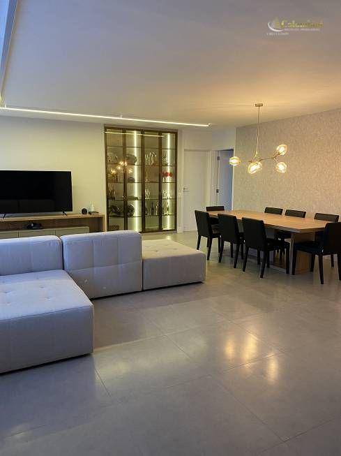 Apartamento com 3 dormitórios à venda, 125 m²  - Jardim - Santo André/SP