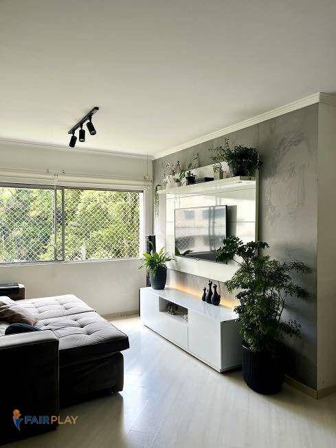 Apartamento à venda, 85 m² por R$ 545.000,00 - Campo Belo - São Paulo/SP