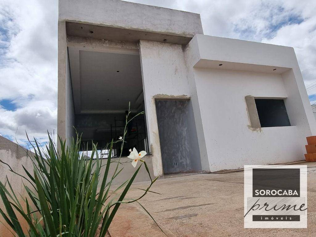 Casa com 3 dormitórios à venda, 116 m² por R$ 450.000 - Condomínio Residencial Villaggio Ipanema I - Sorocaba/SP