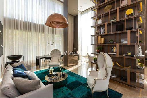 Apartamento à venda, 275 m² por R$ 16.900.000,00 - Itaim Bibi - São Paulo/SP