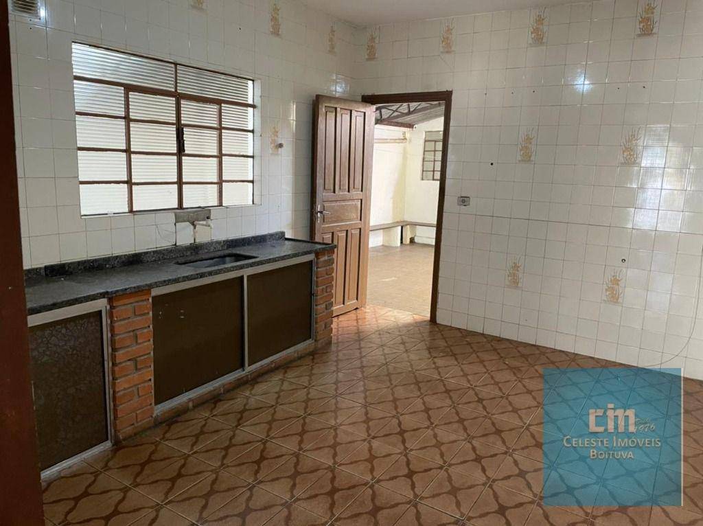 Casa com 2 dormitórios para alugar, 60 m² por R$ 1.400/mês - Jardim das Palmeiras - Boituva/SP