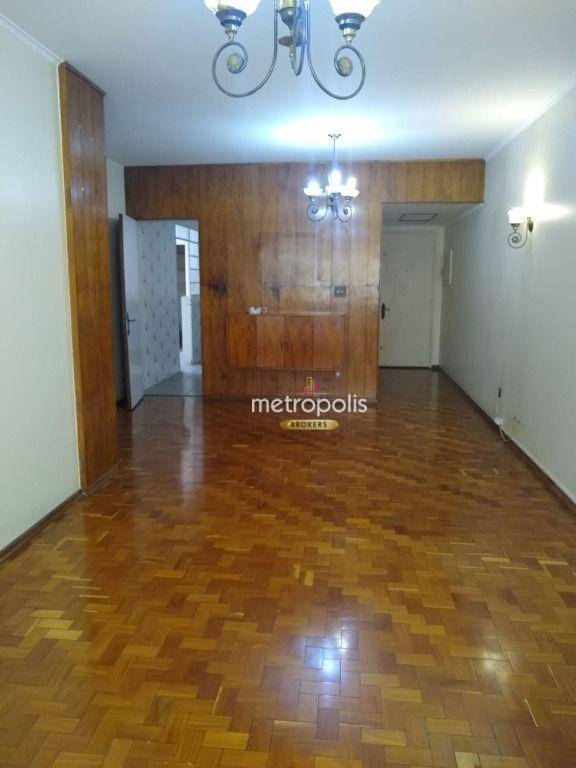 Apartamento à venda, 143 m² por R$ 484.000,00 - Centro - Santo André/SP
