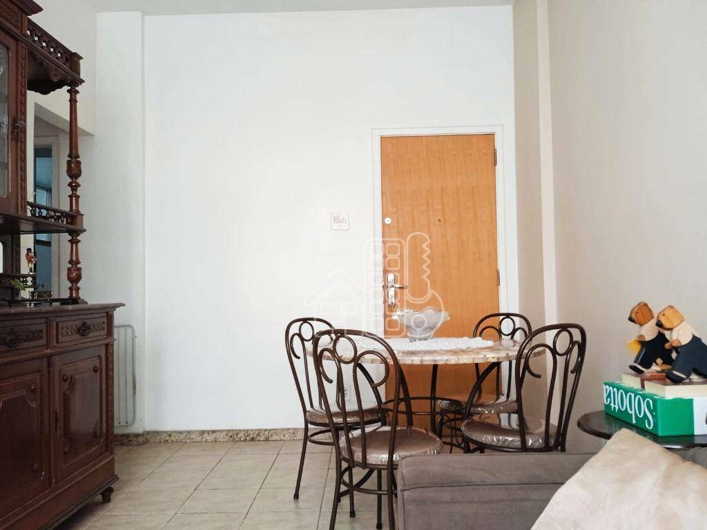 Apartamento com 2 quartos à venda, 71 m² por R$ 630.000 - Icaraí - Niterói/RJ