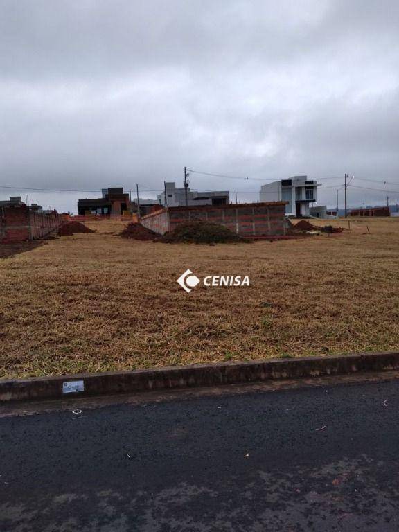 Terreno 332 m² - Condomínio Jardim Piemonte - Indaiatuba/SP