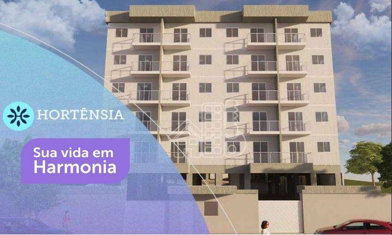 Apartamento com 2 dormitórios à venda, 56 m² por R$ 229.000,00 - Colubande - São Gonçalo/RJ
