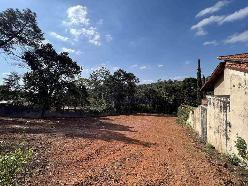 Terreno à venda, 2765 m² por R$ 690.000,00 - Chácara Santa Lúcia dos Ypes - Carapicuíba/SP