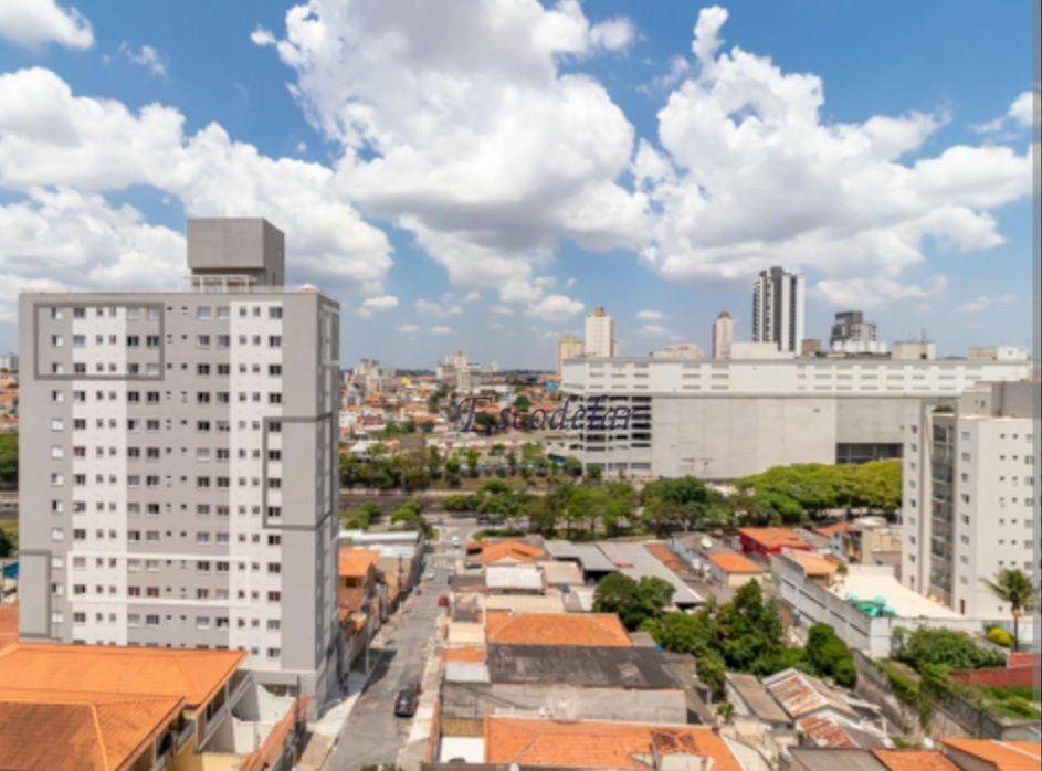 Apartamento com 1 dormitório à venda, 40 m² por R$ 374.000,00 - Vila Mazzei - São Paulo/SP
