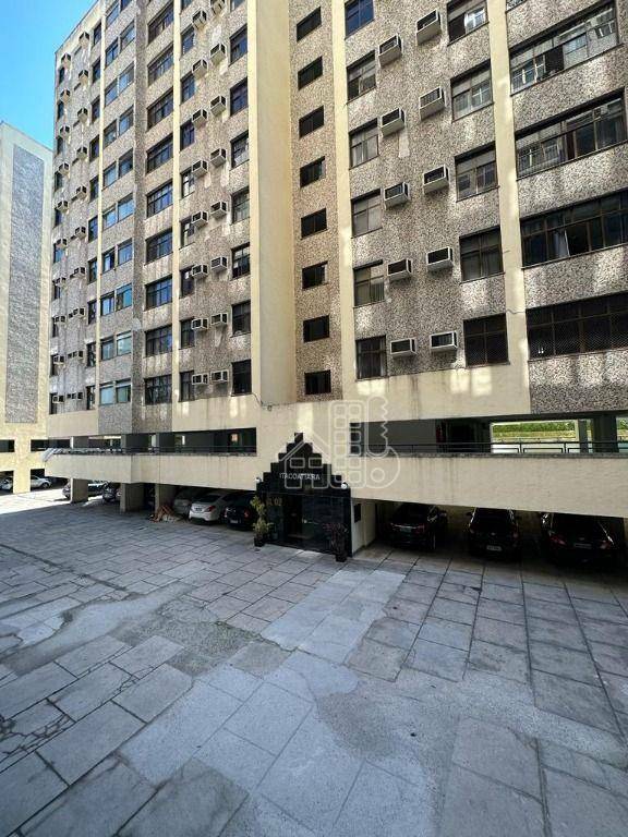 Apartamento com 2 dormitórios à venda, 60 m² por R$ 330.000,00 - Ingá - Niterói/RJ