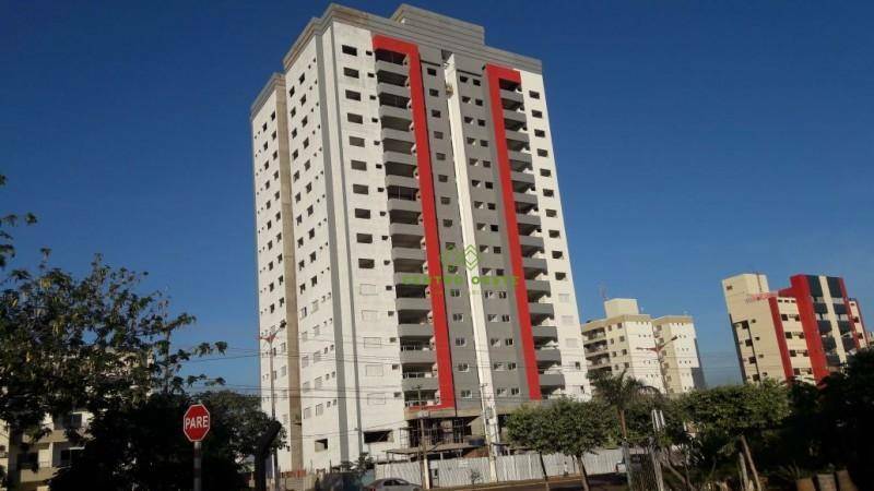 Apartamento à venda, 188 m² por R$ 1.200.000,00 - Parque Sagrada Família - Rondonópolis/MT