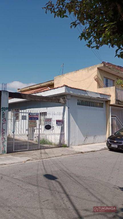 Casa com 4 dormitórios à venda, 109 m² por R$ 430.000,00 - Jardim Bela Vista - Guarulhos/SP