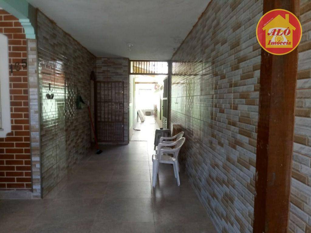 Casa com 2 quartos à venda, 75 m² por R$ 420.000 - Ocian - Praia Grande/SP