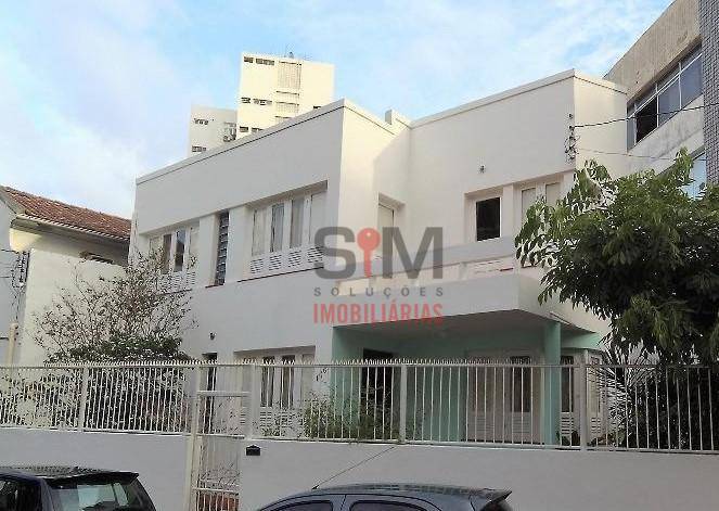 Casa com 5 dormitórios à venda, 208 m² , 02 pavimentos, dependências completas, excelente localização - Barra - Salvador/BA