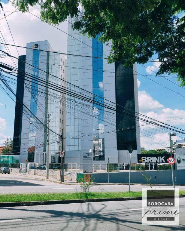 Sala à venda, 67 m² por R$ 370.000,00 - Jardim Faculdade - Sorocaba/SP