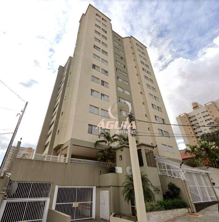 Apartamento com 3 dormitórios à venda, 110 m² por R$ 850.000,00 - Vila Valparaíso - Santo André/SP