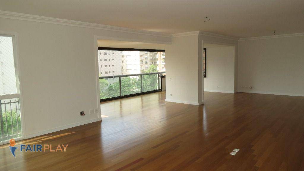 Apartamento com 4 dormitórios para alugar, 350 m² por R$ 52.850,23/mês - Jardim Europa - São Paulo/SP