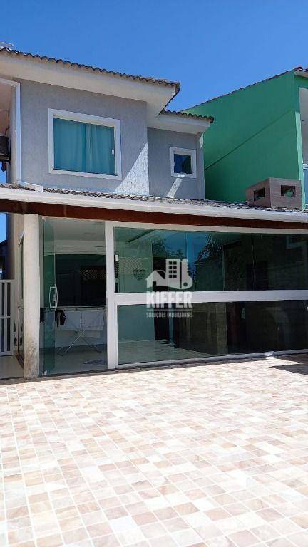 Casa à venda, 140 m² por R$ 470.000,00 - Praia de Itaipuaçu (Itaipuaçu) - Maricá/RJ