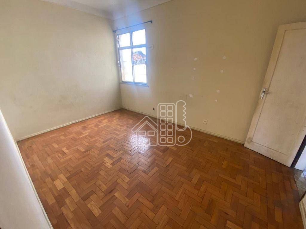 Apartamento com 3 quartos à venda, 75 m² por R$ 360.000 - Icaraí - Niterói/RJ