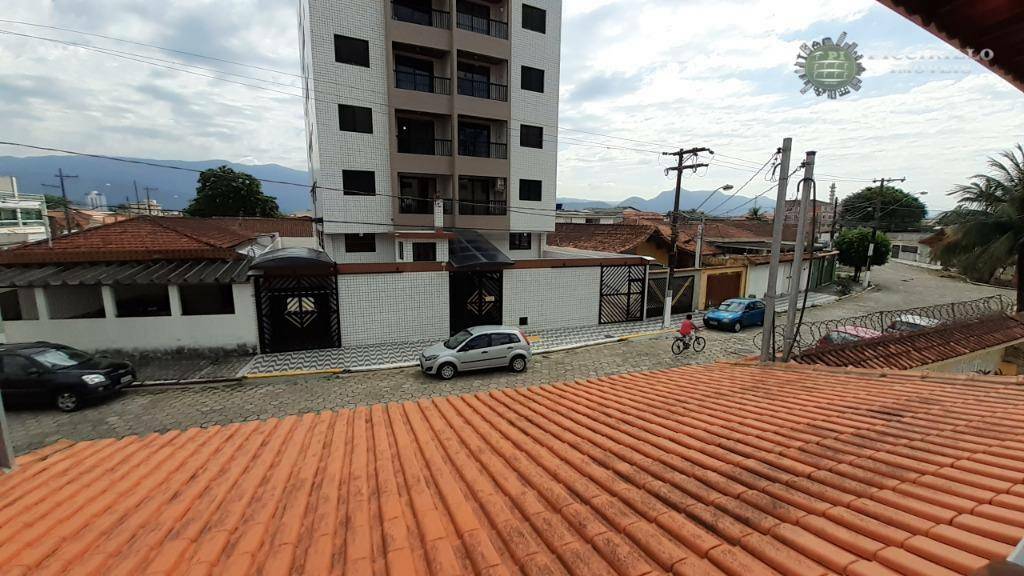 Sobrado à venda, 150 m² por R$ 470.000,00 - Vila Caiçara - Praia Grande/SP