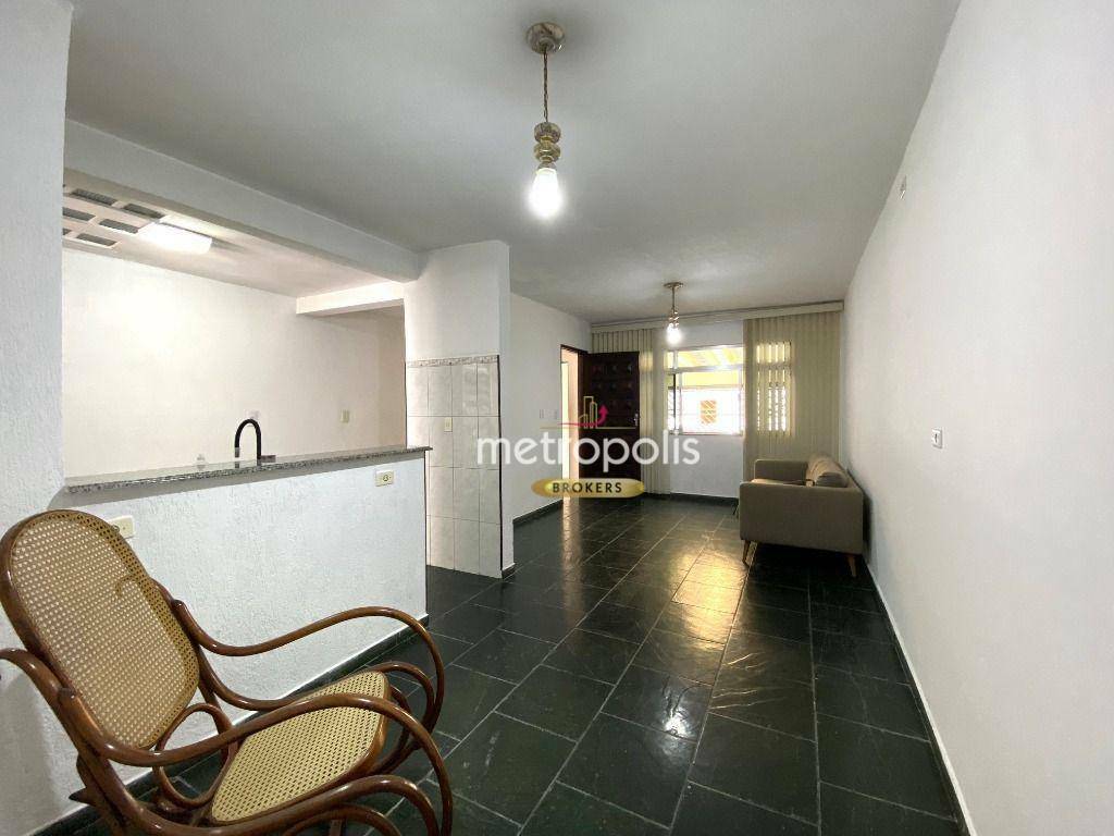 Casa à venda, 125 m² por R$ 665.000,00 - Vila Uras - São Bernardo do Campo/SP