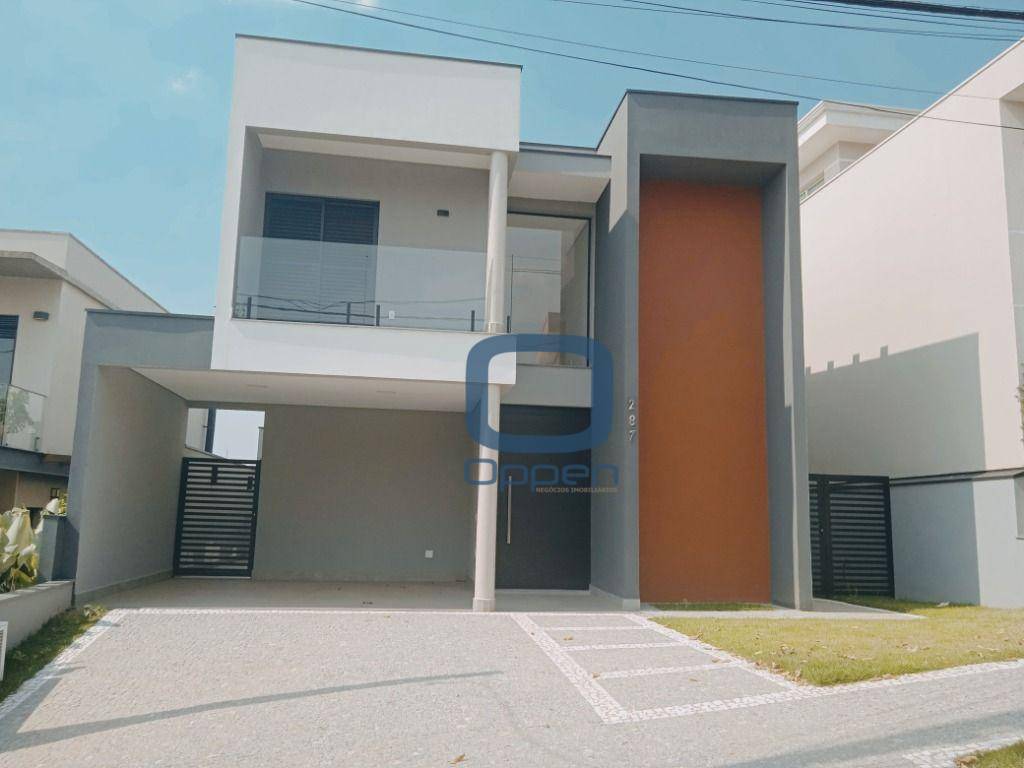 Casa com 3 dormitórios à venda, 262 m² por R$ 2.600.000 - Swiss Park - Campinas/SP