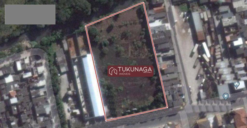 Terreno, 6000 m² - venda por R$ 12.280.000,00 ou aluguel por R$ 56.300,00/mês - Jardim Presidente Dutra - Guarulhos/SP