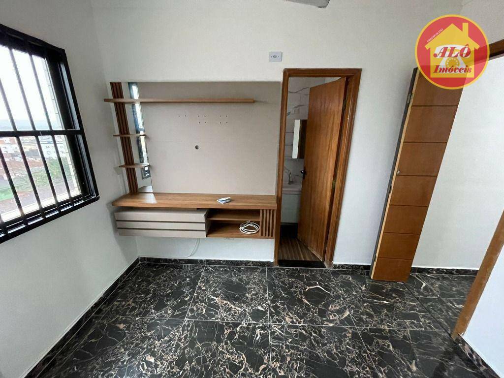 Apartamento com 2 quartos à venda, 32 m² por R$ 225.000 - Ocian - Praia Grande/SP