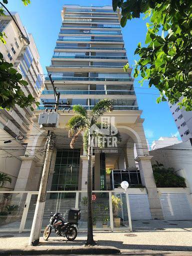 Apartamento com 3 quartos à venda, 130 m² por R$ 1.750.000 - Icaraí - Niterói/RJ