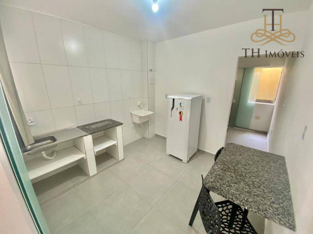 Loft com 1 dormitório para alugar, 21 m² por R$ 1.700/mês - Cordeiros - Itajaí/SC