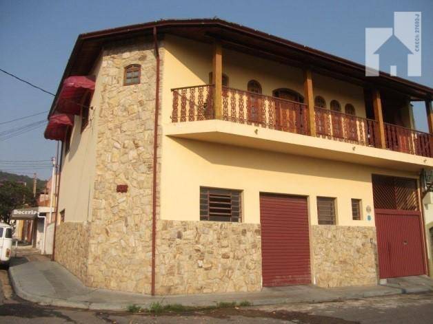 Casa residencial para venda, Vila Jundiainópolis, Jundiaí - CA0322.
