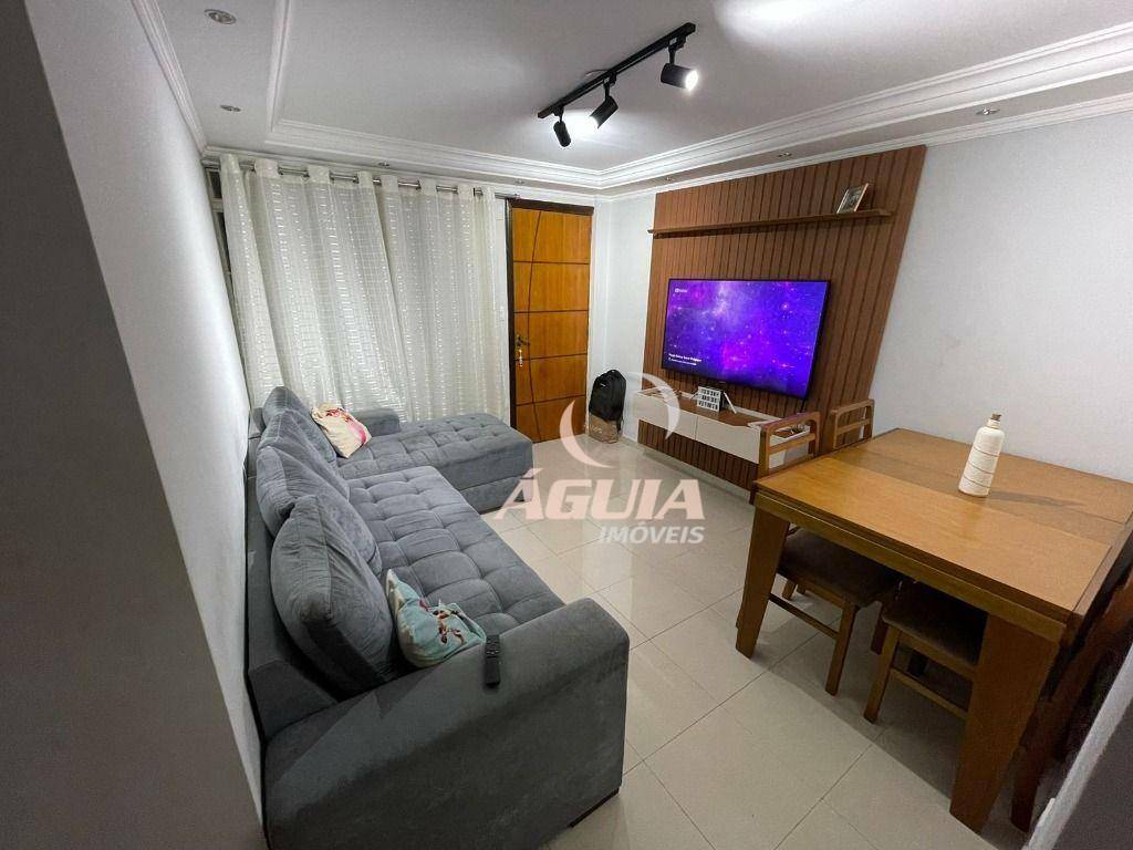 Apartamento com 2 dormitórios à venda, 49 m² por R$ 215.000,00 - Jardim São Roberto - São Paulo/SP