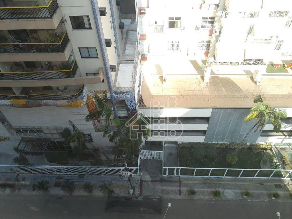 Sala à venda, 25 m² por R$ 265.000,00 - Icaraí - Niterói/RJ