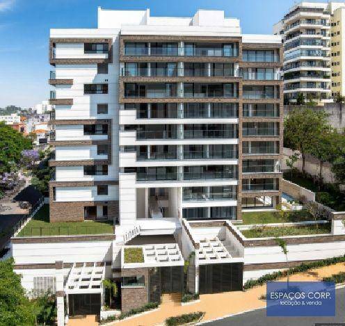 Apartamento 02 suítes, à venda, com renda, 138m² por R$ 1.518.000 - Jardim Guedala - São Paulo/SP