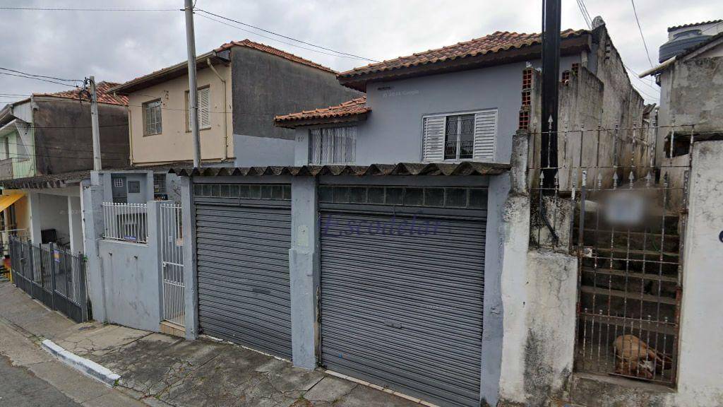 Sobrado com 3 dormitórios à venda, 165 m² por R$ 500.000,00 - Casa Verde Alta - São Paulo/SP