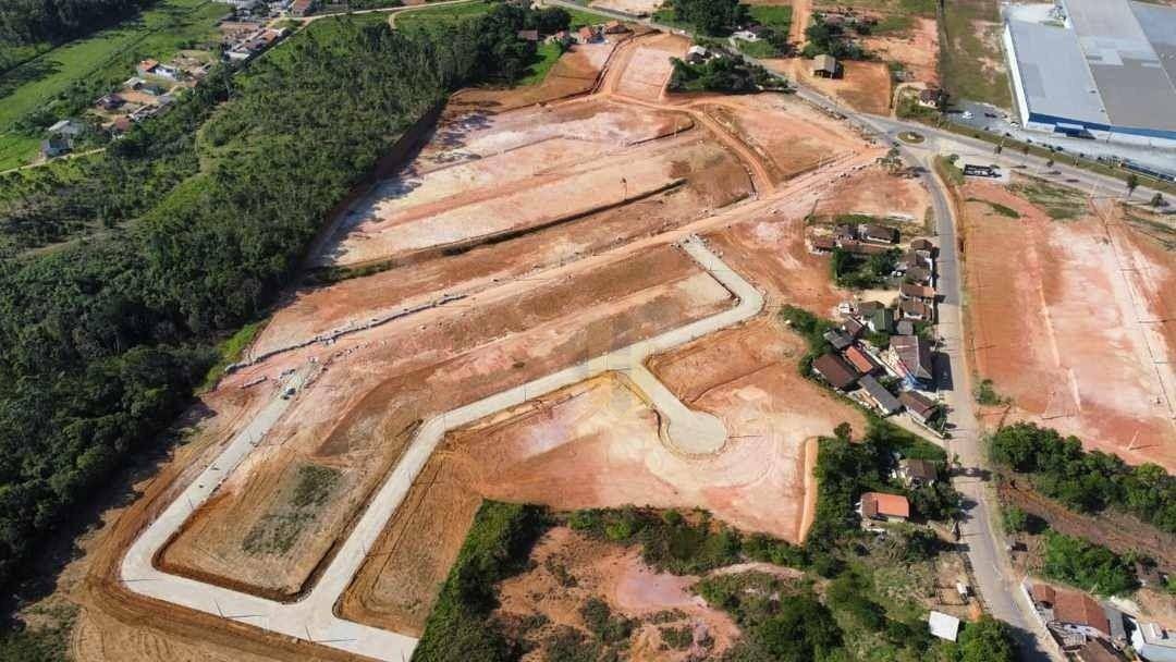 Terreno à venda, 360 m² por R$ 130.000,00 - Moura - Canelinha/SC