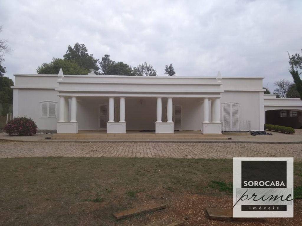 Casa com 3 dormitórios à venda, 700 m² por R$ 6.000.000,00 - Chácaras Residenciais Santa Maria - Votorantim/SP
