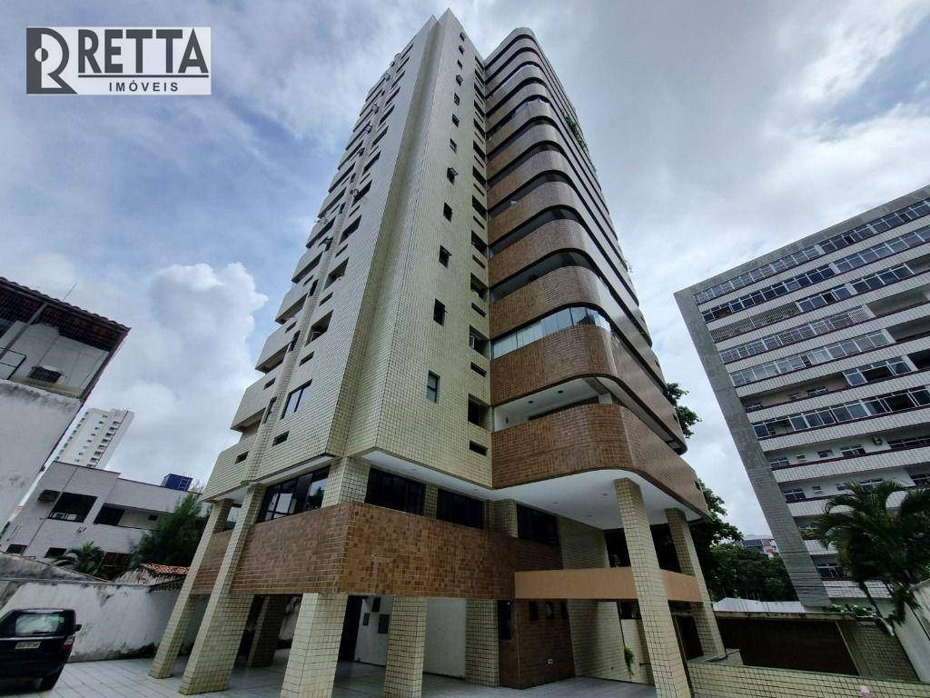 Apartamento com 3 dormitórios à venda, 150 m² por R$ 685.000 - Aldeota - Fortaleza/CE