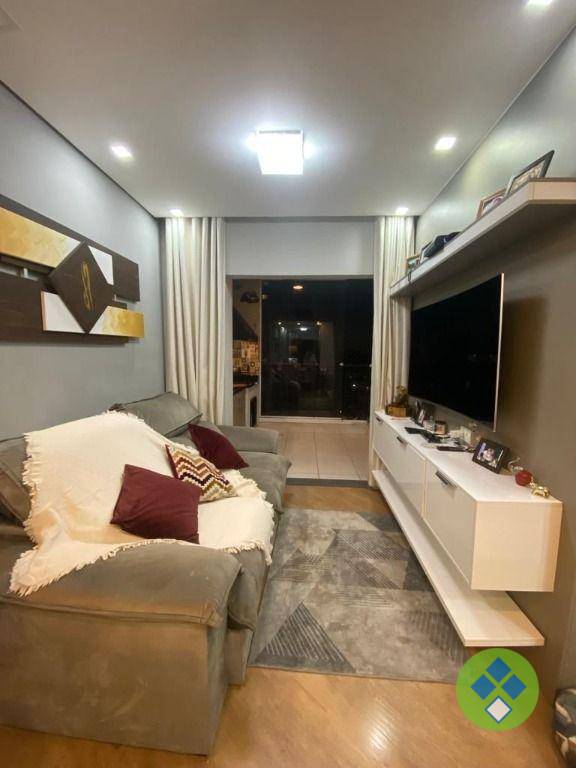 Apartamento com 2 dormitórios à venda, 53 m² por R$ 460.000 - City Bussocaba - Osasco/SP