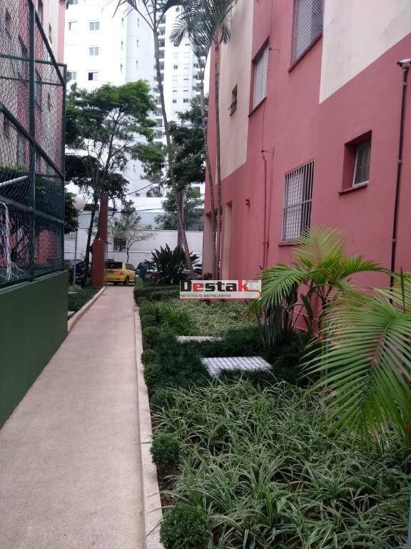 Apartamento com 2 dormitórios à venda, 55 m² por R$ 260.000,00 - Independência - São Bernardo do Campo/SP