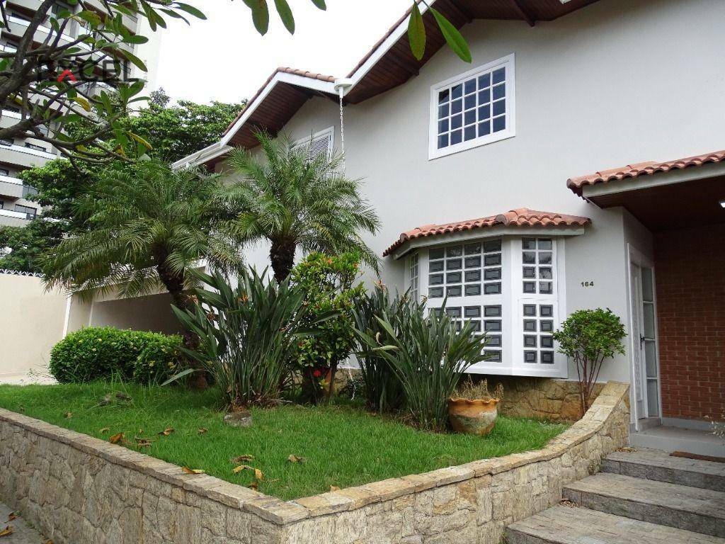Sobrado com 4 dormitórios à venda, 500 m² por R$ 3.500.000,00 - Jardim Aquarius - São José dos Campos/SP