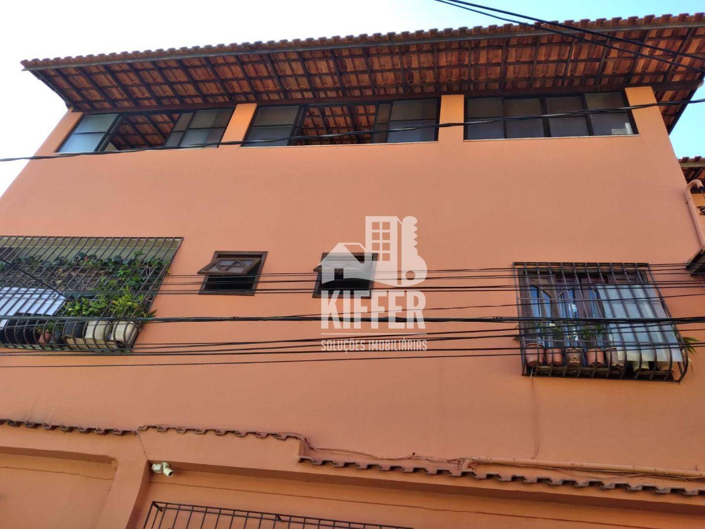 Casa com 5 dormitórios à venda, 257 m² por R$ 690.000,00 - Santa Rosa - Niterói/RJ