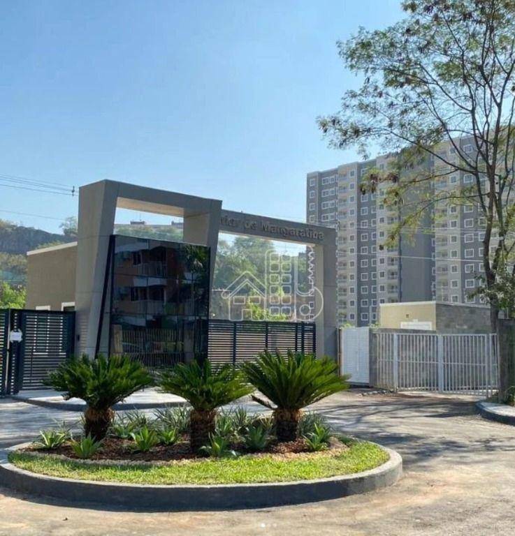 Apartamento com 2 quartos à venda, 50 m² por R$ 295.000 - Alcântara - São Gonçalo/RJ