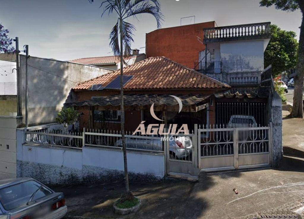 Casa com 2 dormitórios à venda, 125 m² por R$ 477.000,00 - Vila Alto de Santo André - Santo André/SP