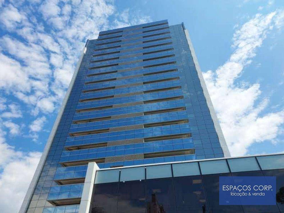 Laje corporativa, 620m² - venda por R$ 8.600.000 ou aluguel por R$ 56.942/mês - Brooklin - São Paulo/SP