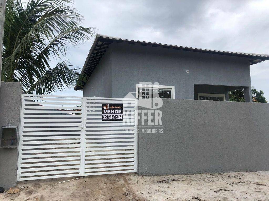 Casa com 2 quartos à venda, 70 m² por R$ 340.000 - Jaconé (Sampaio Correia) - Saquarema/RJ