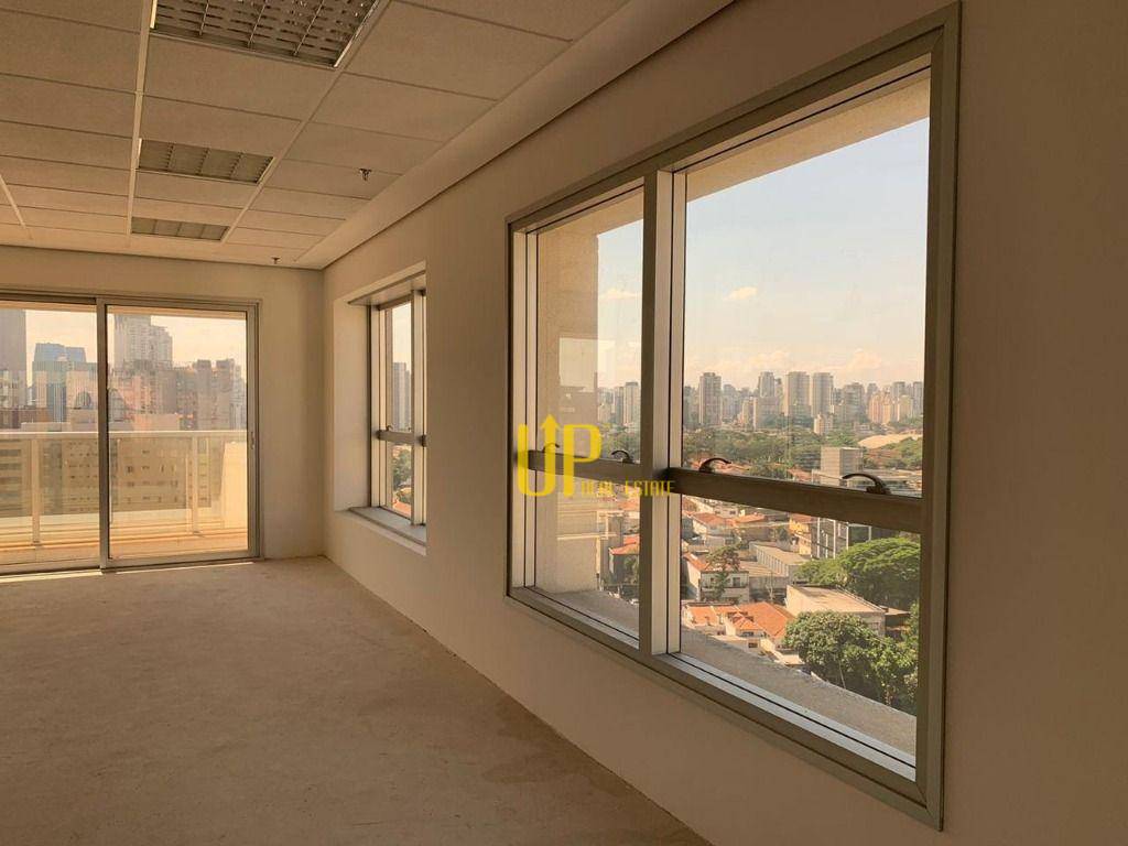 Conjunto para alugar, 214 m² por R$ 23.259/mês - Brooklin - São Paulo/SP