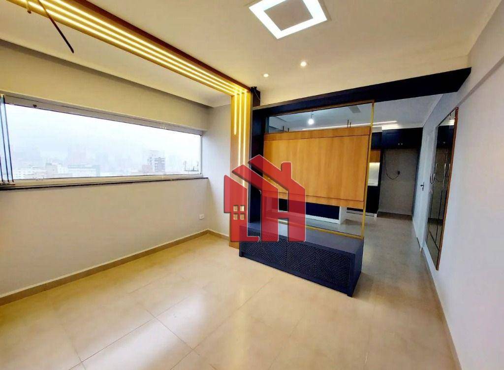Apartamento à venda, 70 m² por R$ 649.000,00 - Campo Grande - Santos/SP